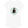 imageWicked Elphaba Portrait TShirt  Black Unisex Small Short Sleeve MovieTShirt TShirtWhite