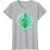 imageWicked Elphaba Tonal TShirtHeather Grey