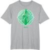 imageWicked Elphaba Tonal TShirtHeather Grey