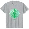 imageWicked Elphaba Tonal TShirtHeather Grey