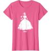 imageWicked Glinda Tonal Pose TShirtPink Heather