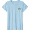 imageWicked Greetings From Emerald City Front ampamp Back TShirtBaby Blue