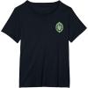 imageWicked Greetings From Emerald City Front ampamp Back TShirtBlack