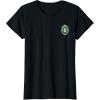 imageWicked Greetings From Emerald City Front ampamp Back TShirtBlack
