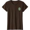 imageWicked Greetings From Emerald City Front ampamp Back TShirtBrown