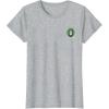 imageWicked Greetings From Emerald City Front ampamp Back TShirtHeather Grey