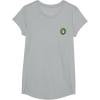 imageWicked Greetings From Emerald City Front ampamp Back TShirtHeather Grey
