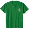 imageWicked Greetings From Emerald City Front ampamp Back TShirtKelly Green