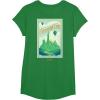 imageWicked Greetings From Emerald City Front ampamp Back TShirtKelly Green