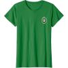 imageWicked Greetings From Emerald City Front ampamp Back TShirtKelly Green