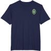 imageWicked Greetings From Emerald City Front ampamp Back TShirtNavy Blue