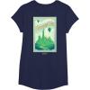 imageWicked Greetings From Emerald City Front ampamp Back TShirtNavy Blue