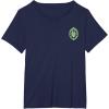 imageWicked Greetings From Emerald City Front ampamp Back TShirtNavy Blue