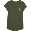 imageWicked Greetings From Emerald City Front ampamp Back TShirtOlive Green