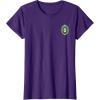 imageWicked Greetings From Emerald City Front ampamp Back TShirtPurple
