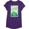 imageWicked Greetings From Emerald City Front ampamp Back TShirtPurple