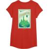 imageWicked Greetings From Emerald City Front ampamp Back TShirtRed