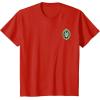 imageWicked Greetings From Emerald City Front ampamp Back TShirtRed