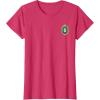 imageWicked Greetings From Emerald City Front ampamp Back TShirtRed Heather