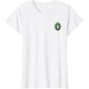 imageWicked Greetings From Emerald City Front ampamp Back TShirtWhite