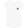 imageWicked Greetings From Emerald City Front ampamp Back TShirtWhite
