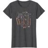 imageWicked The Best Witch Of All TShirtDark Heather Grey