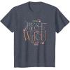 imageWicked The Best Witch Of All TShirtHeather Blue