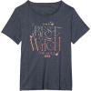 imageWicked The Best Witch Of All TShirtHeather Blue