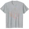 imageWicked The Best Witch Of All TShirtHeather Grey
