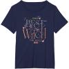 imageWicked The Best Witch Of All TShirtNavy Blue