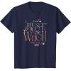 imageWicked The Best Witch Of All TShirtNavy Blue