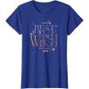 imageWicked The Best Witch Of All TShirtRoyal Blue