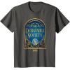 imageWicked The Debatable Society TShirtAsphalt Grey