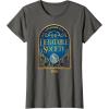 imageWicked The Debatable Society TShirtAsphalt Grey