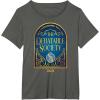 imageWicked The Debatable Society TShirtAsphalt Grey