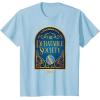 imageWicked The Debatable Society TShirtBaby Blue