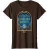 imageWicked The Debatable Society TShirtBrown