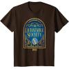 imageWicked The Debatable Society TShirtBrown