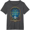 imageWicked The Debatable Society TShirtDark Heather Grey