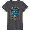 imageWicked The Debatable Society TShirtDark Heather Grey