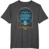imageWicked The Debatable Society TShirtDark Heather Grey