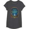 imageWicked The Debatable Society TShirtDark Heather Grey