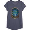 imageWicked The Debatable Society TShirtHeather Blue