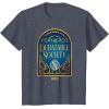 imageWicked The Debatable Society TShirtHeather Blue