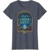 imageWicked The Debatable Society TShirtHeather Blue