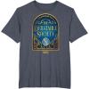 imageWicked The Debatable Society TShirtHeather Blue