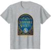 imageWicked The Debatable Society TShirtHeather Grey