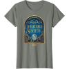 imageWicked The Debatable Society TShirtOlive Heather