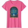 imageWicked The Debatable Society TShirtPink Heather