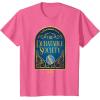 imageWicked The Debatable Society TShirtPink Heather